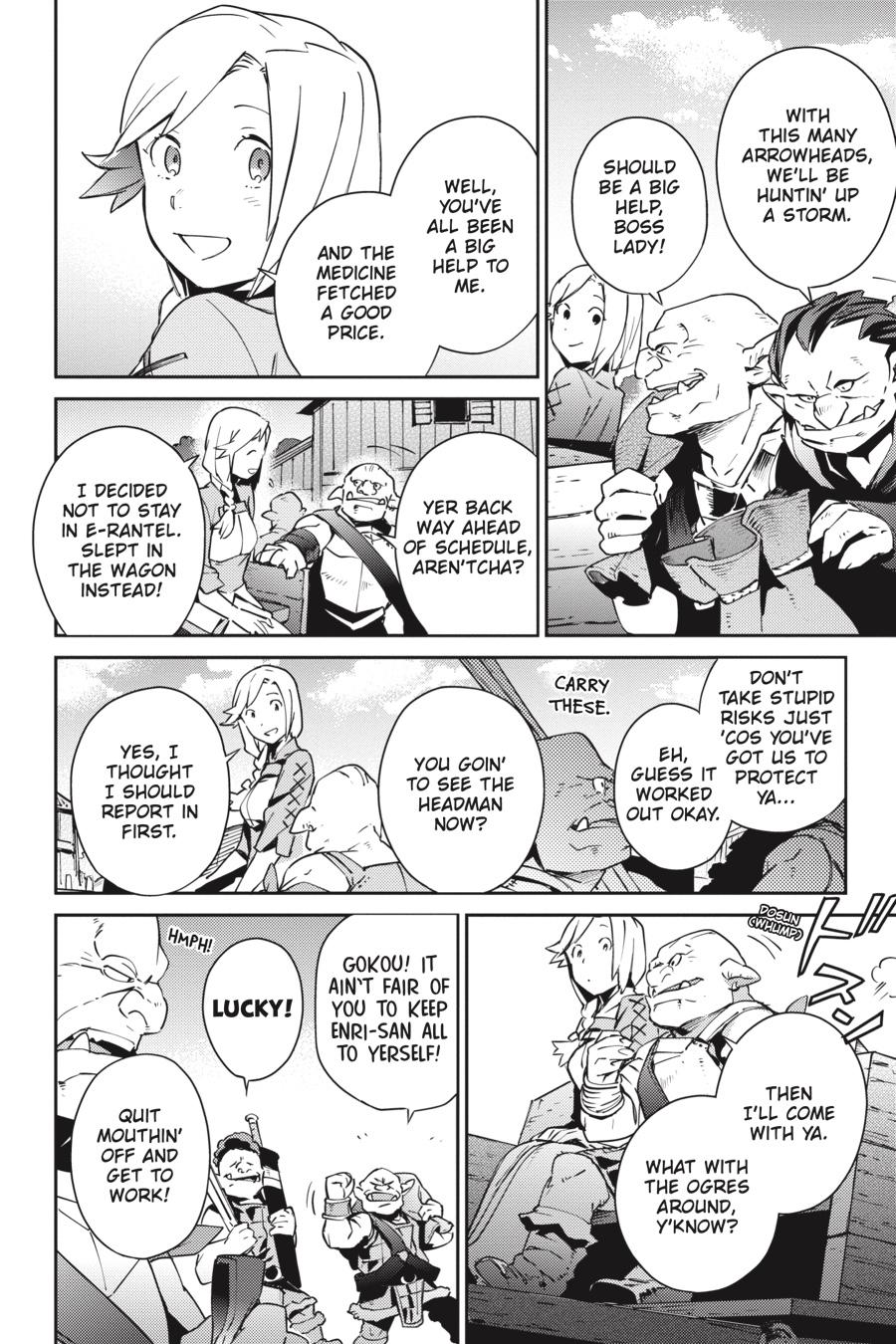 Overlord Chapter 58.1 - Page 17