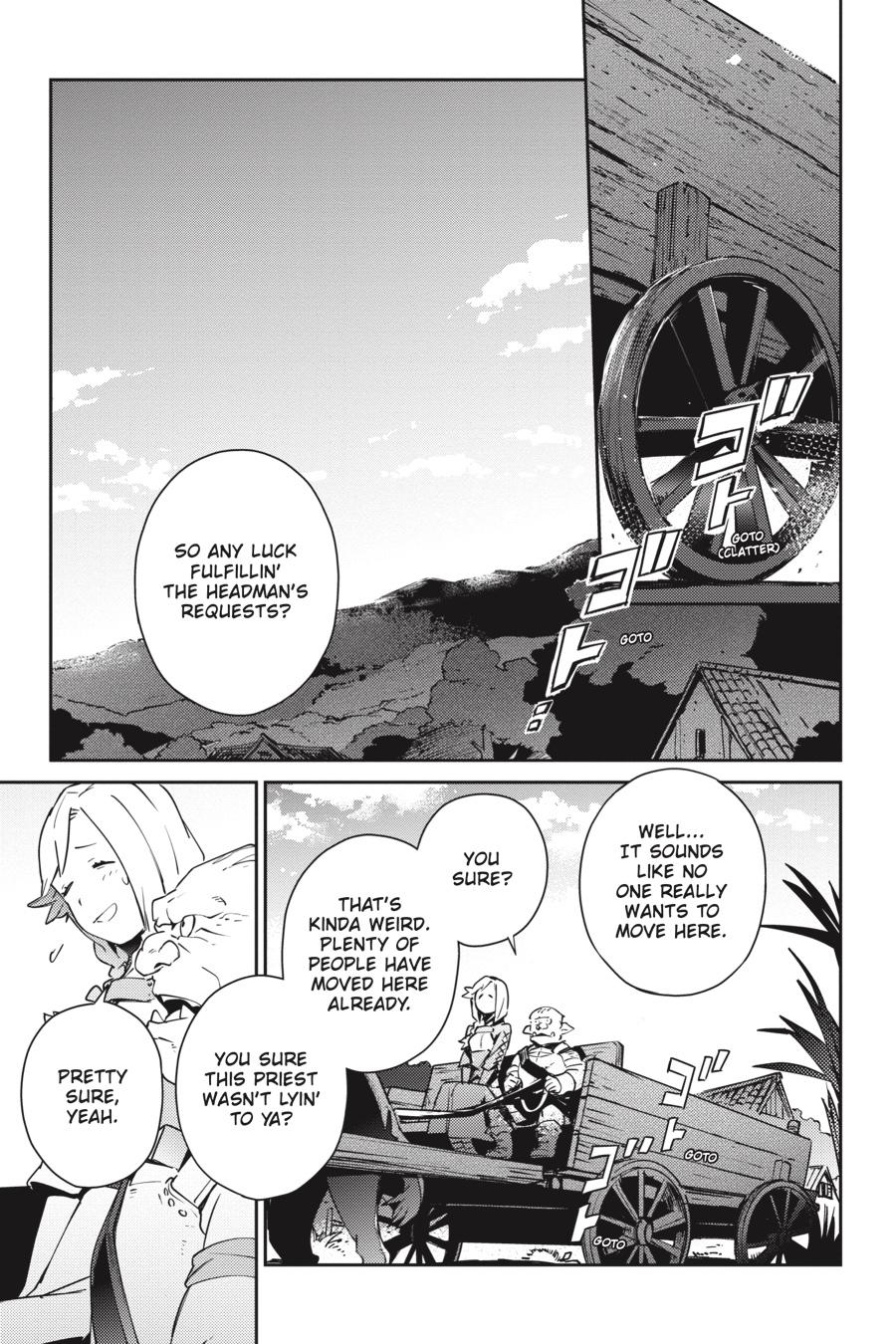 Overlord Chapter 58.1 - Page 18