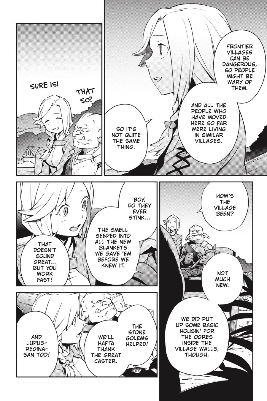 Overlord Chapter 58.1 - Page 19