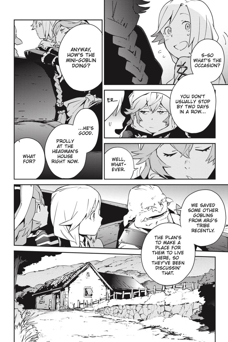 Overlord Chapter 58.1 - Page 21