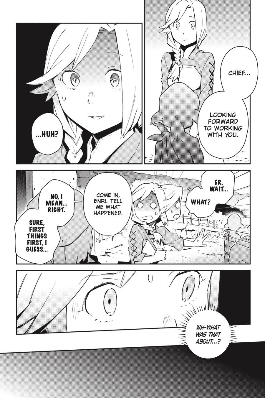 Overlord Chapter 58.1 - Page 23