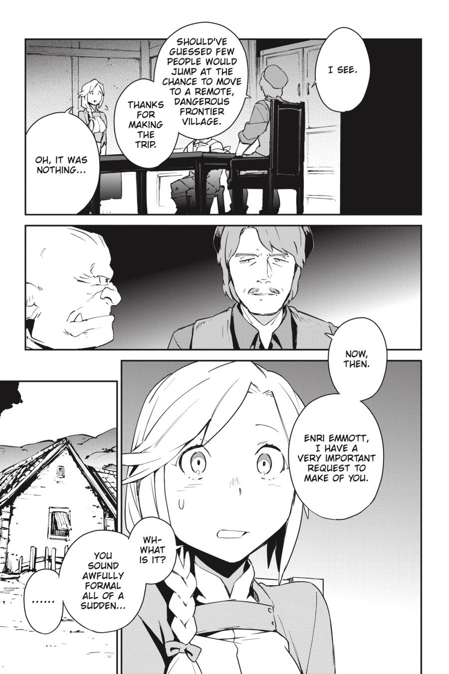 Overlord Chapter 58.1 - Page 24