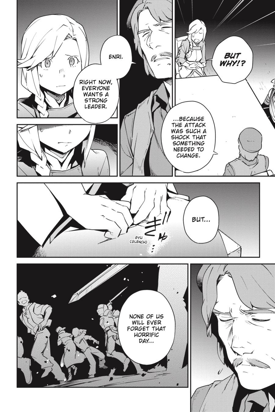 Overlord Chapter 58.1 - Page 27