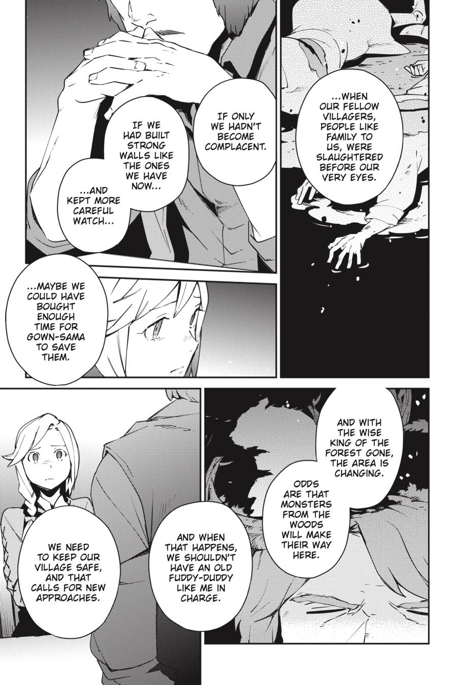 Overlord Chapter 58.1 - Page 28
