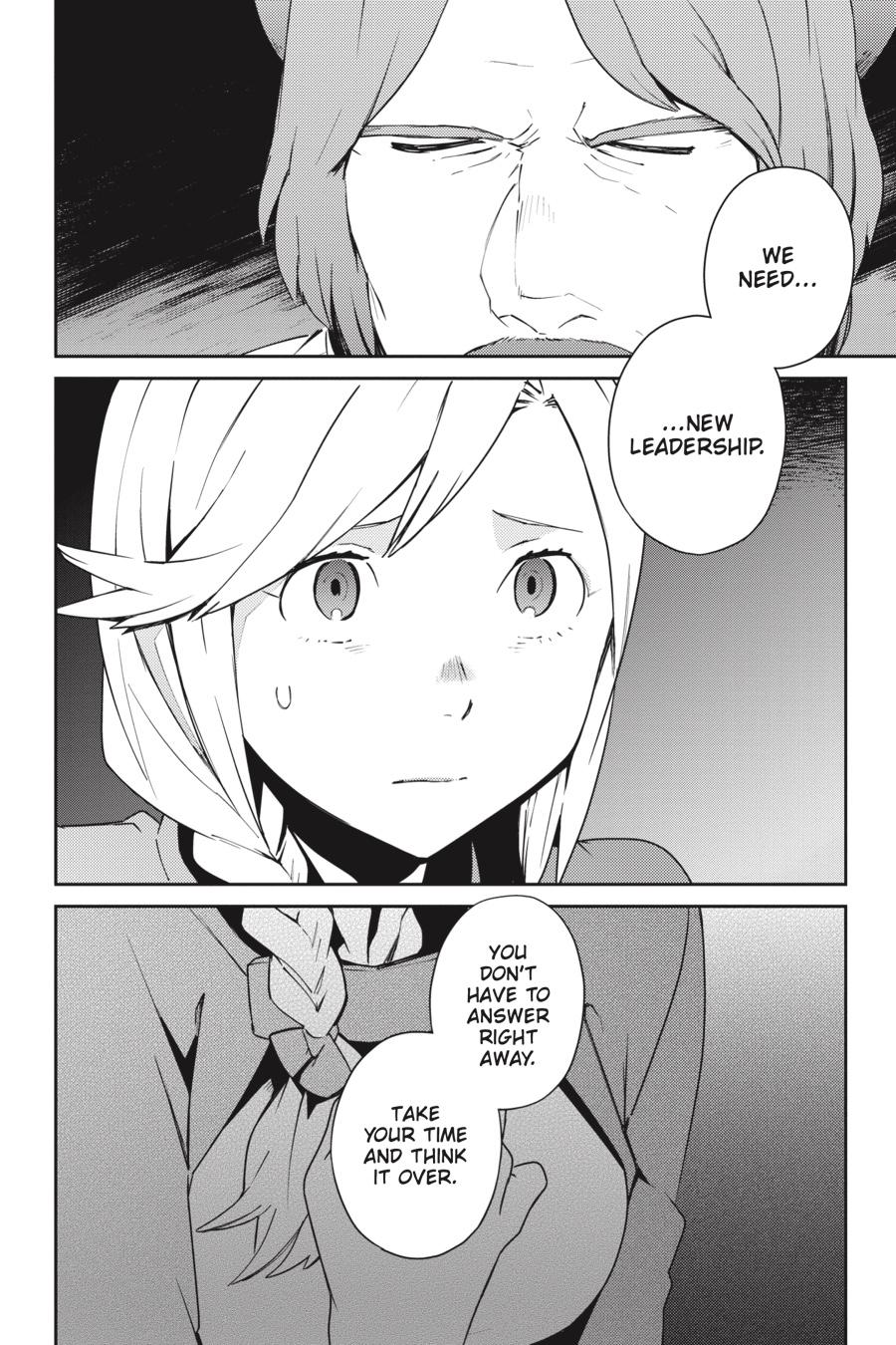 Overlord Chapter 58.1 - Page 29