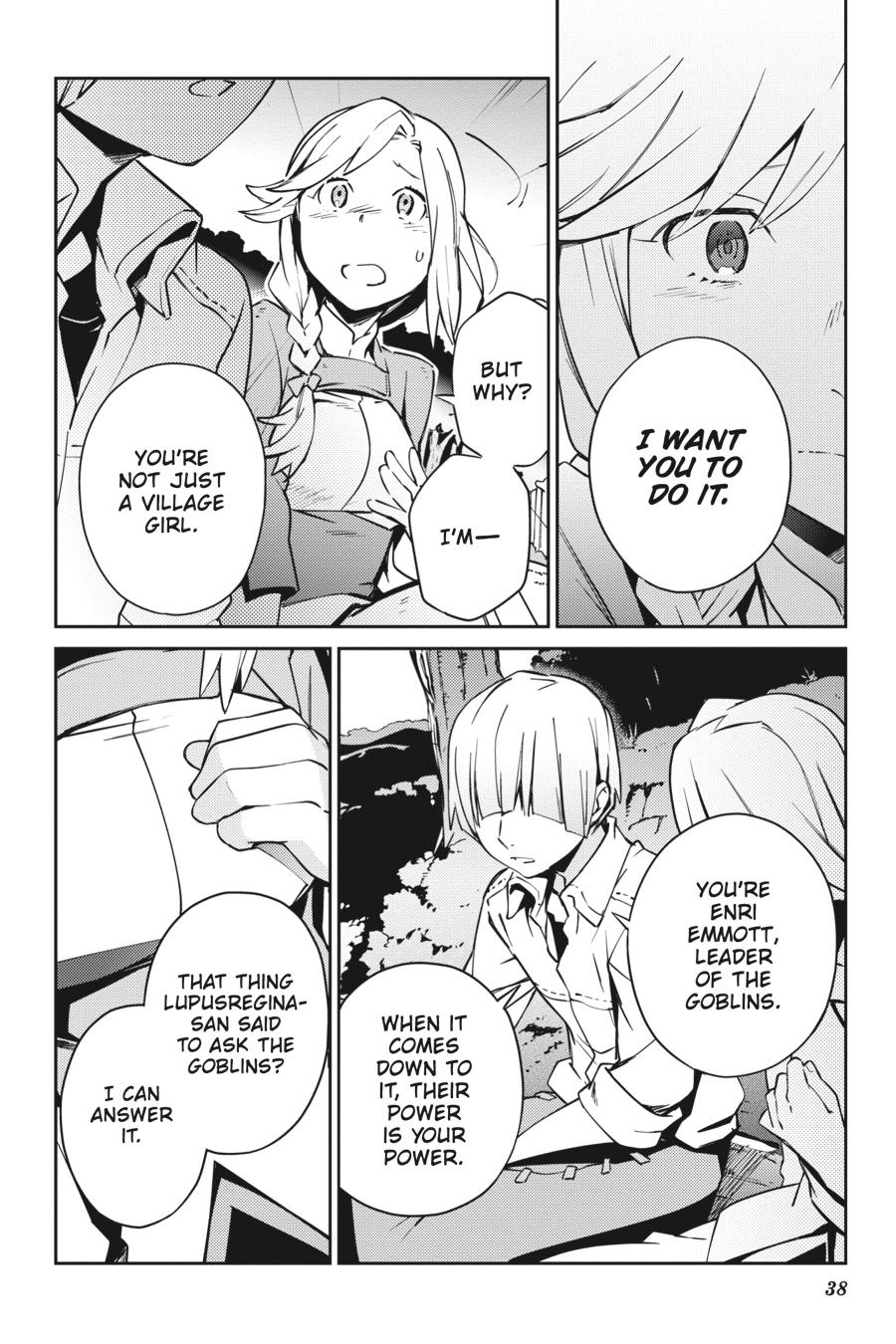 Overlord Chapter 58.2 - Page 10