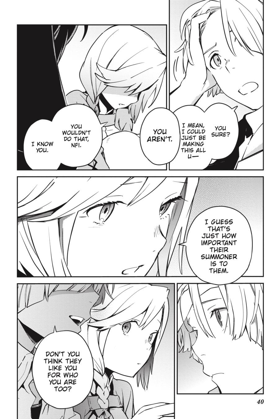 Overlord Chapter 58.2 - Page 12