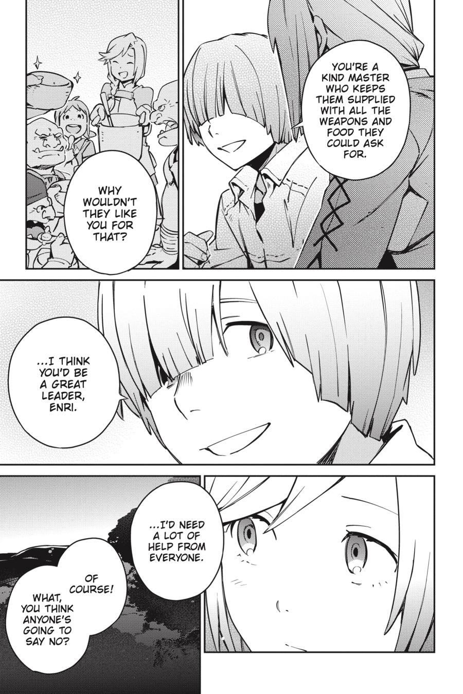 Overlord Chapter 58.2 - Page 13