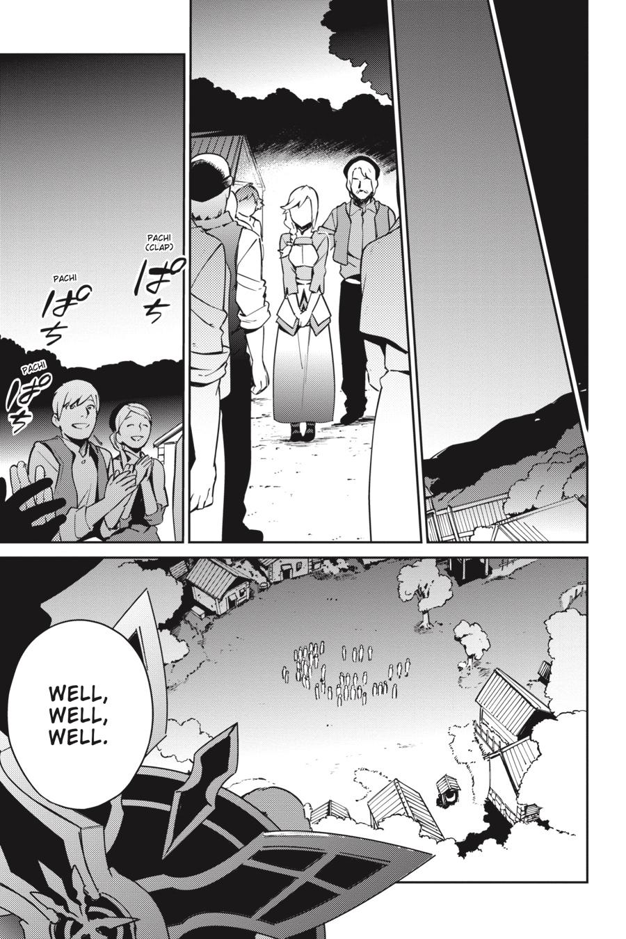 Overlord Chapter 58.2 - Page 15