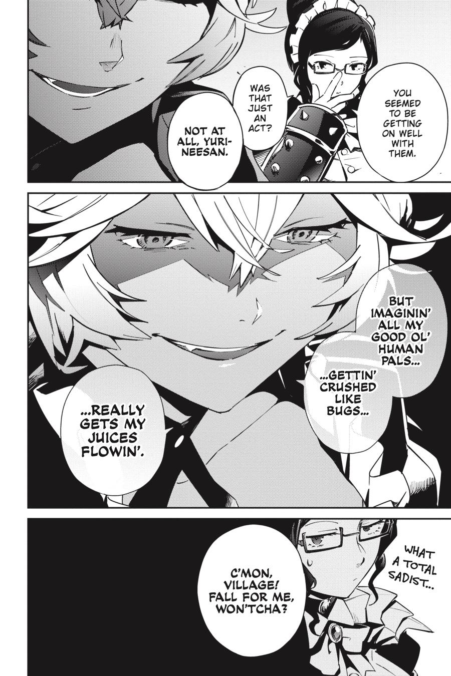 Overlord Chapter 58.2 - Page 18