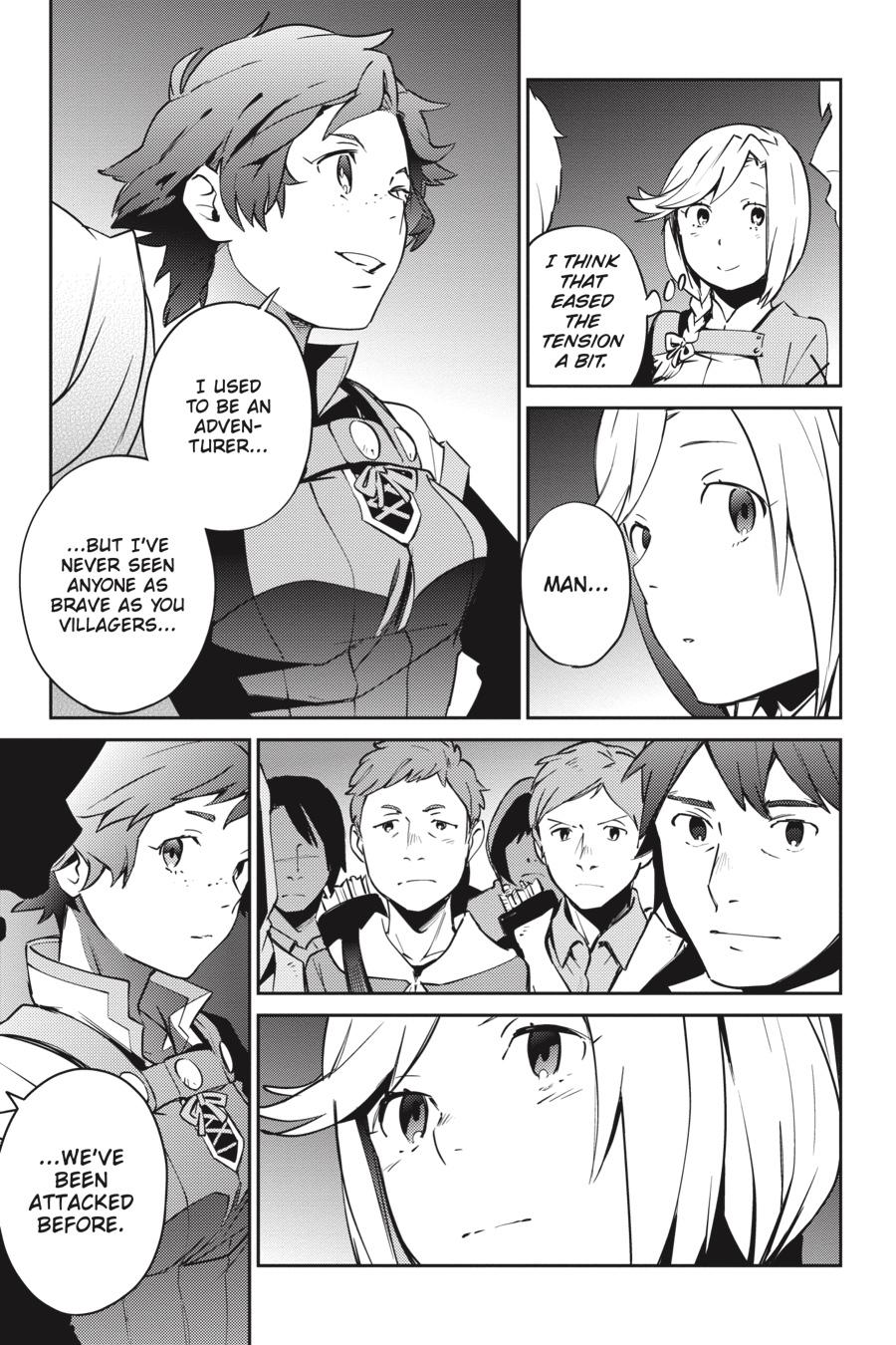 Overlord Chapter 59 - Page 9