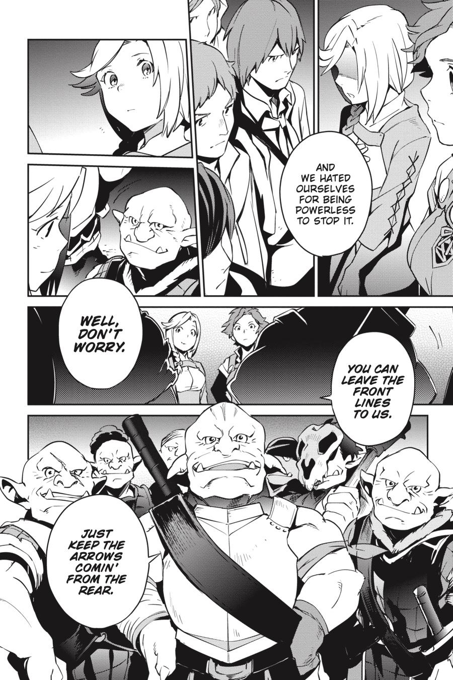 Overlord Chapter 59 - Page 10