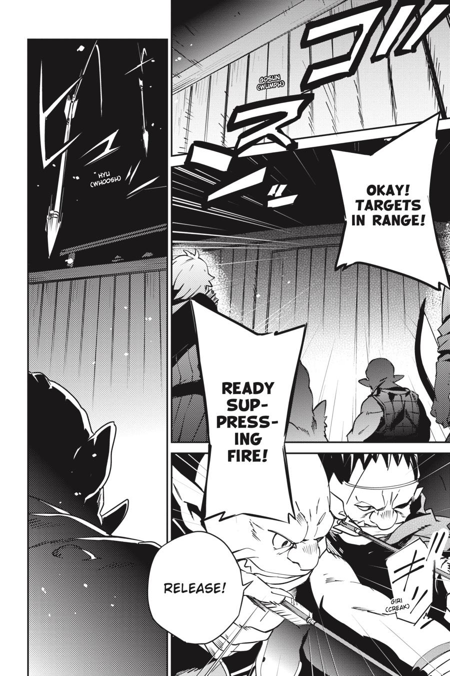 Overlord Chapter 59 - Page 14