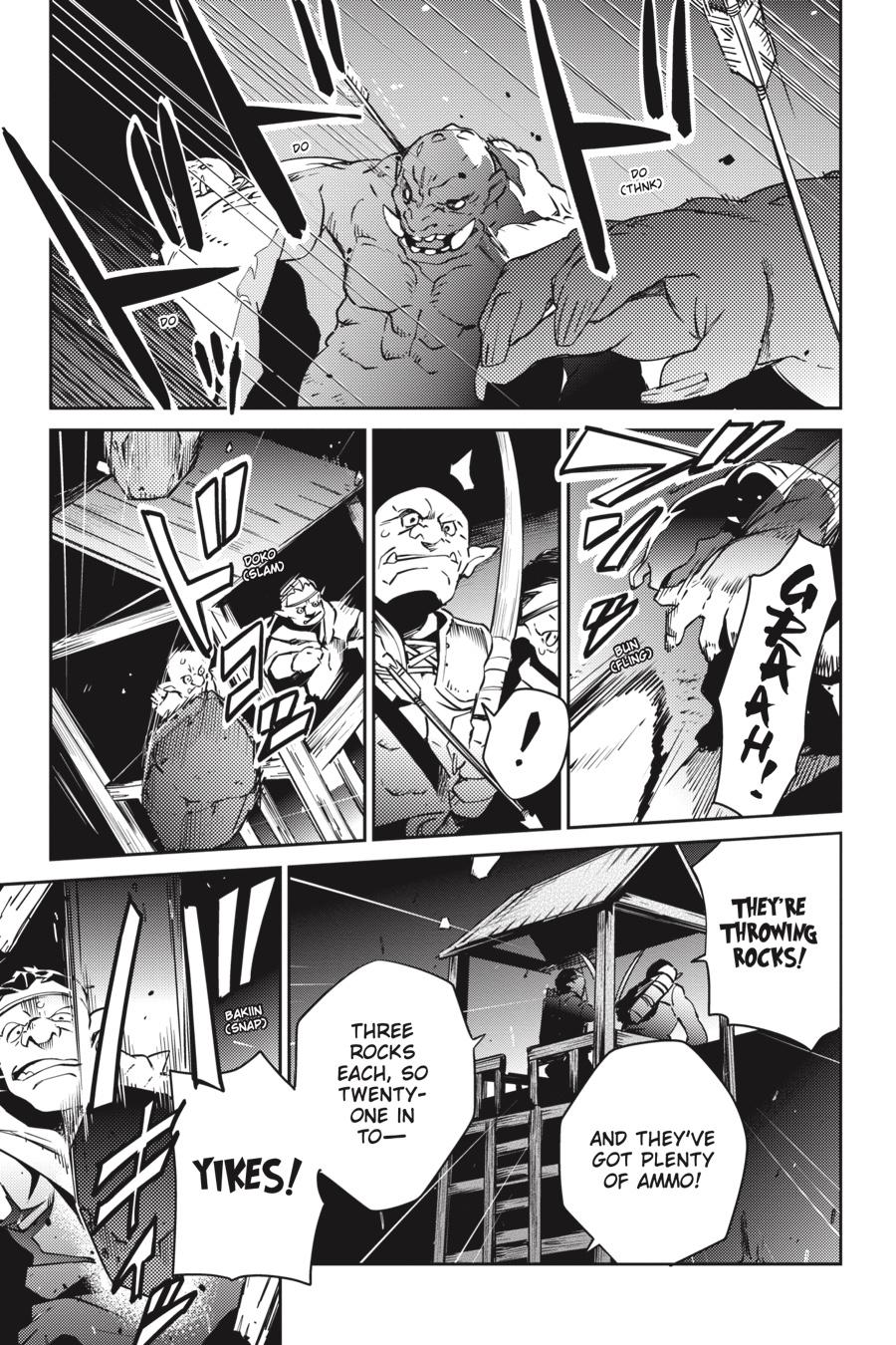 Overlord Chapter 59 - Page 15