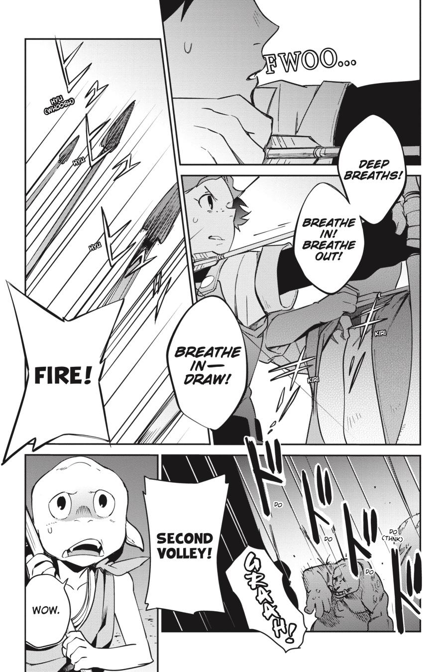 Overlord Chapter 59 - Page 17