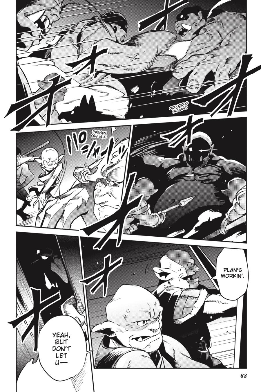 Overlord Chapter 59 - Page 20