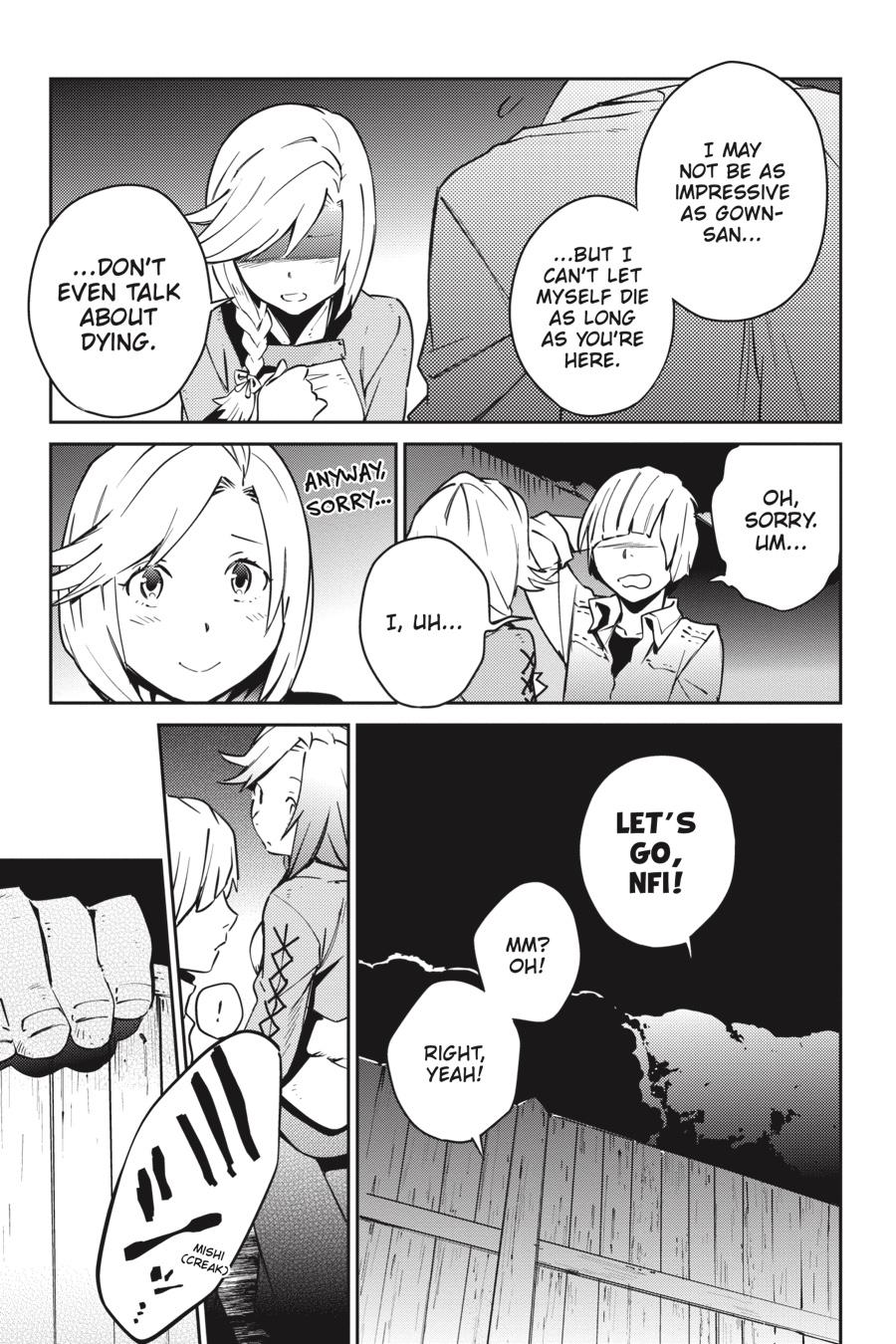 Overlord Chapter 59 - Page 25