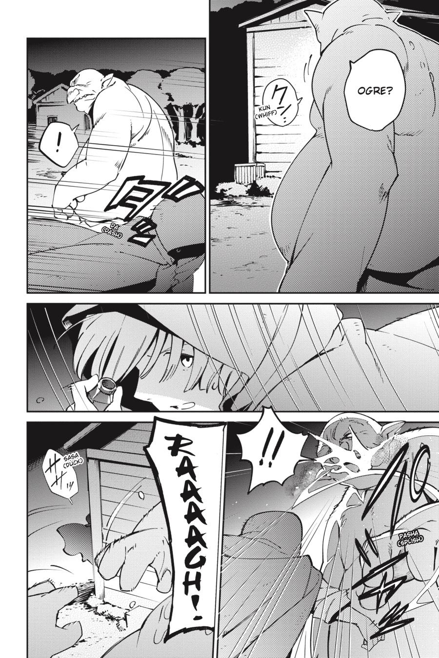Overlord Chapter 59 - Page 30