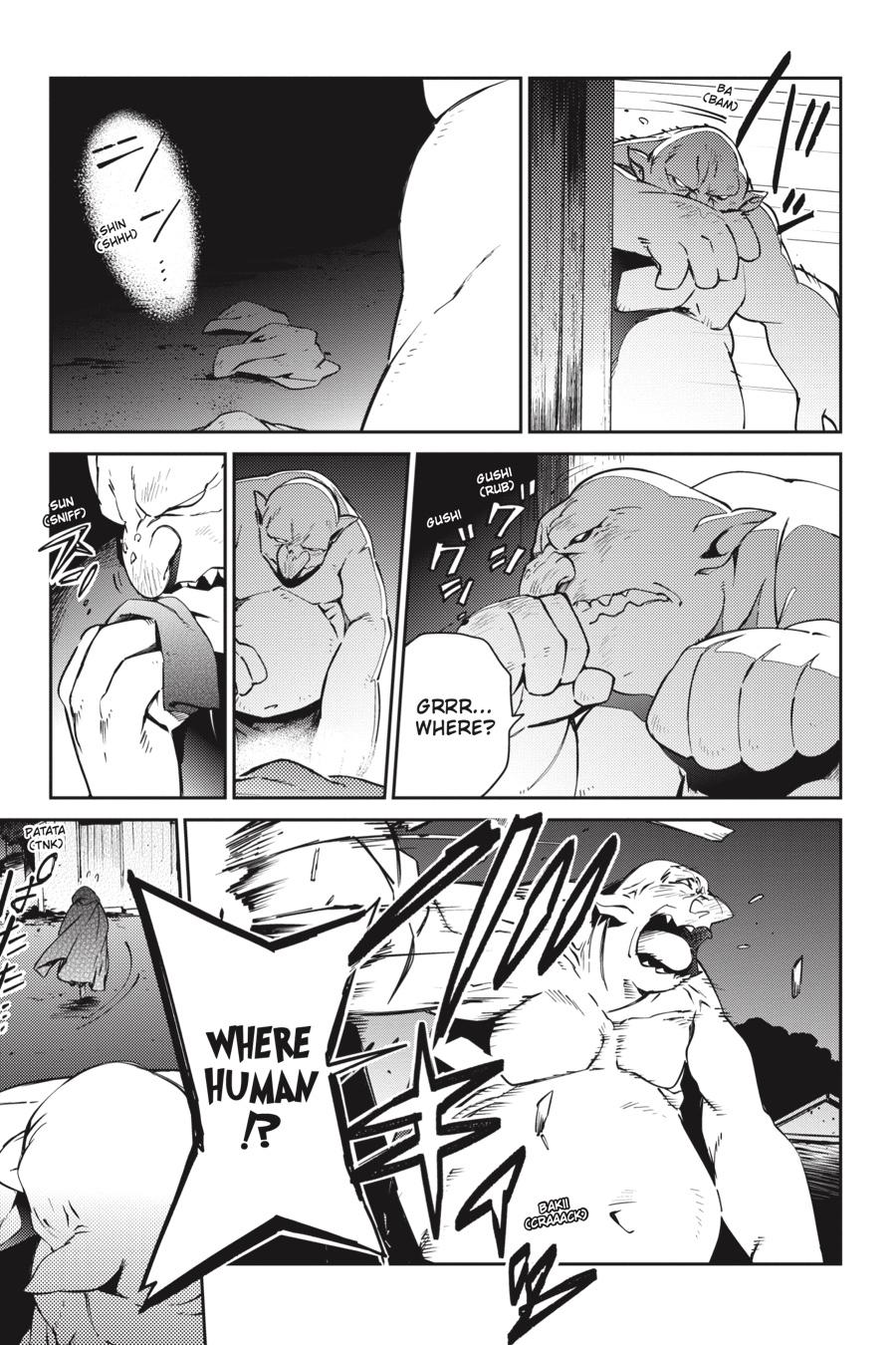 Overlord Chapter 59 - Page 31