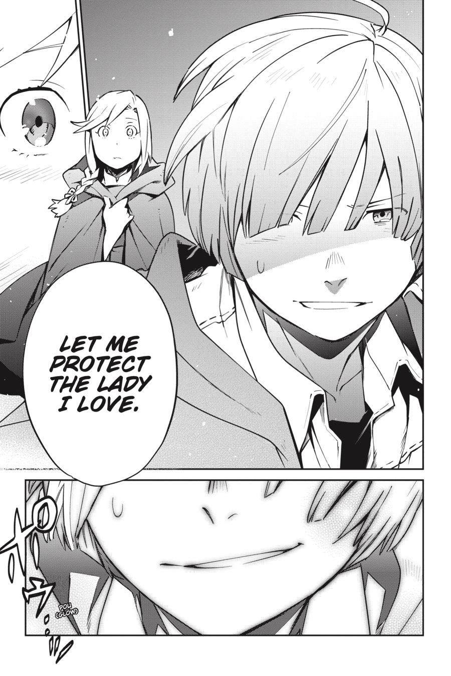 Overlord Chapter 59 - Page 37