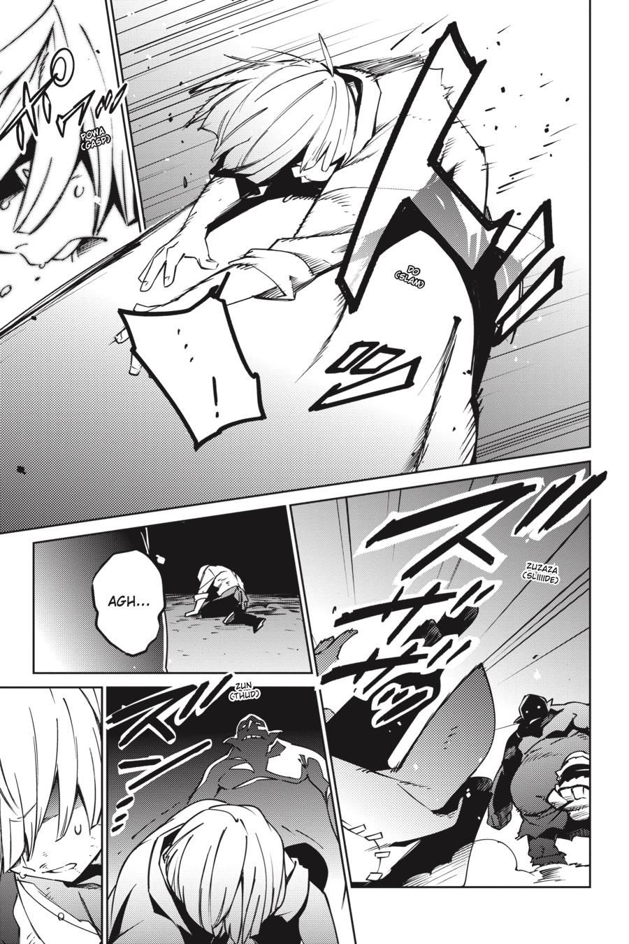 Overlord Chapter 60 - Page 5