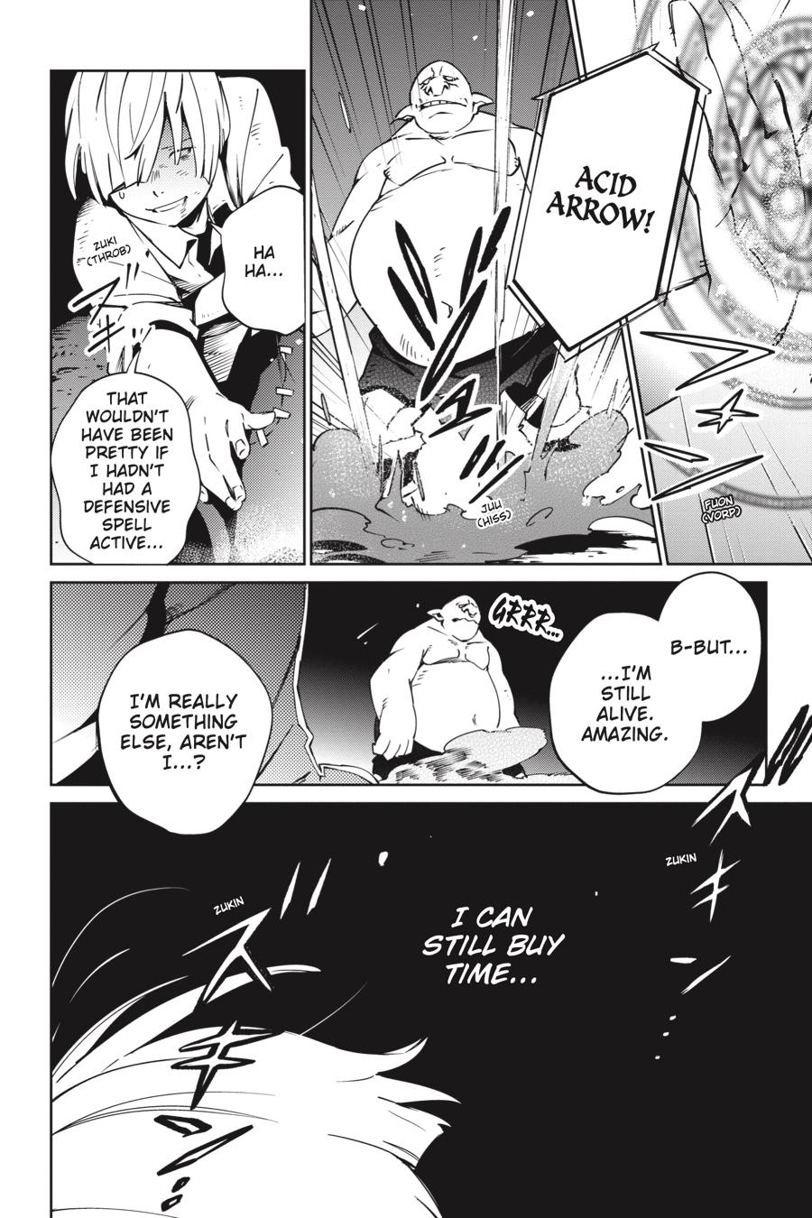 Overlord Chapter 60 - Page 6
