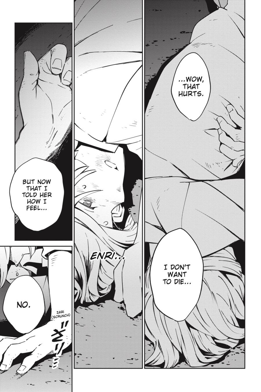Overlord Chapter 60 - Page 7