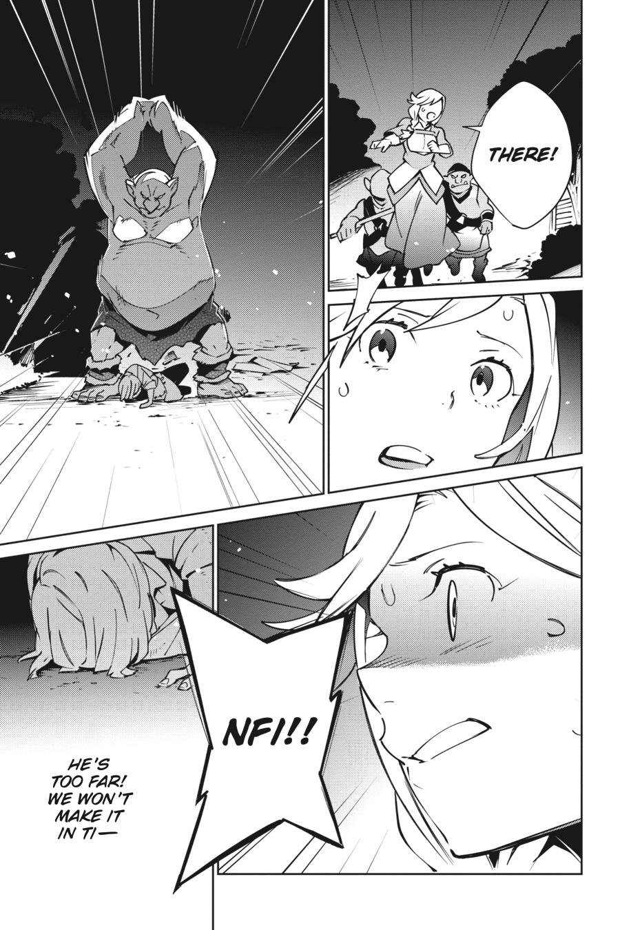 Overlord Chapter 60 - Page 9