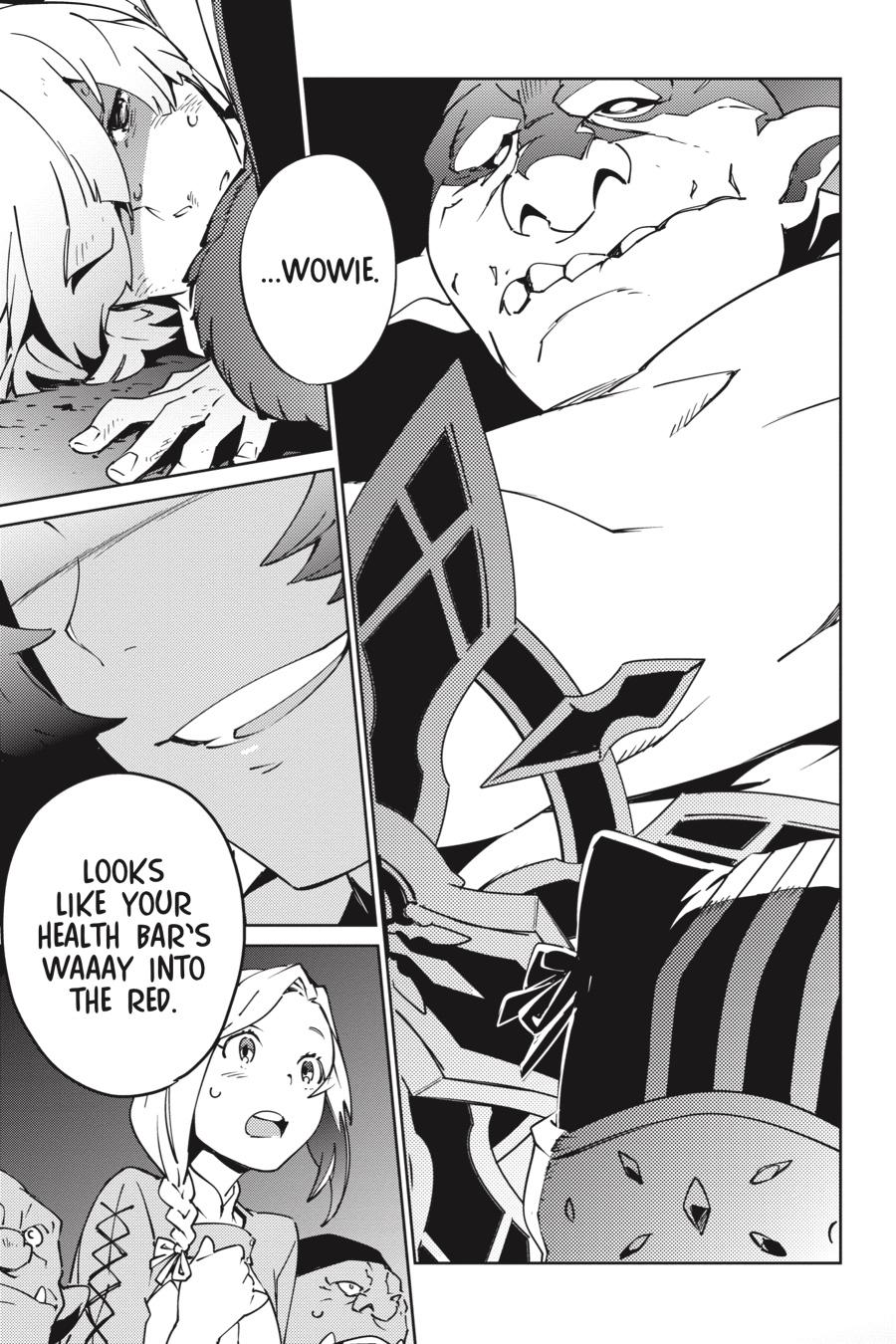 Overlord Chapter 60 - Page 11