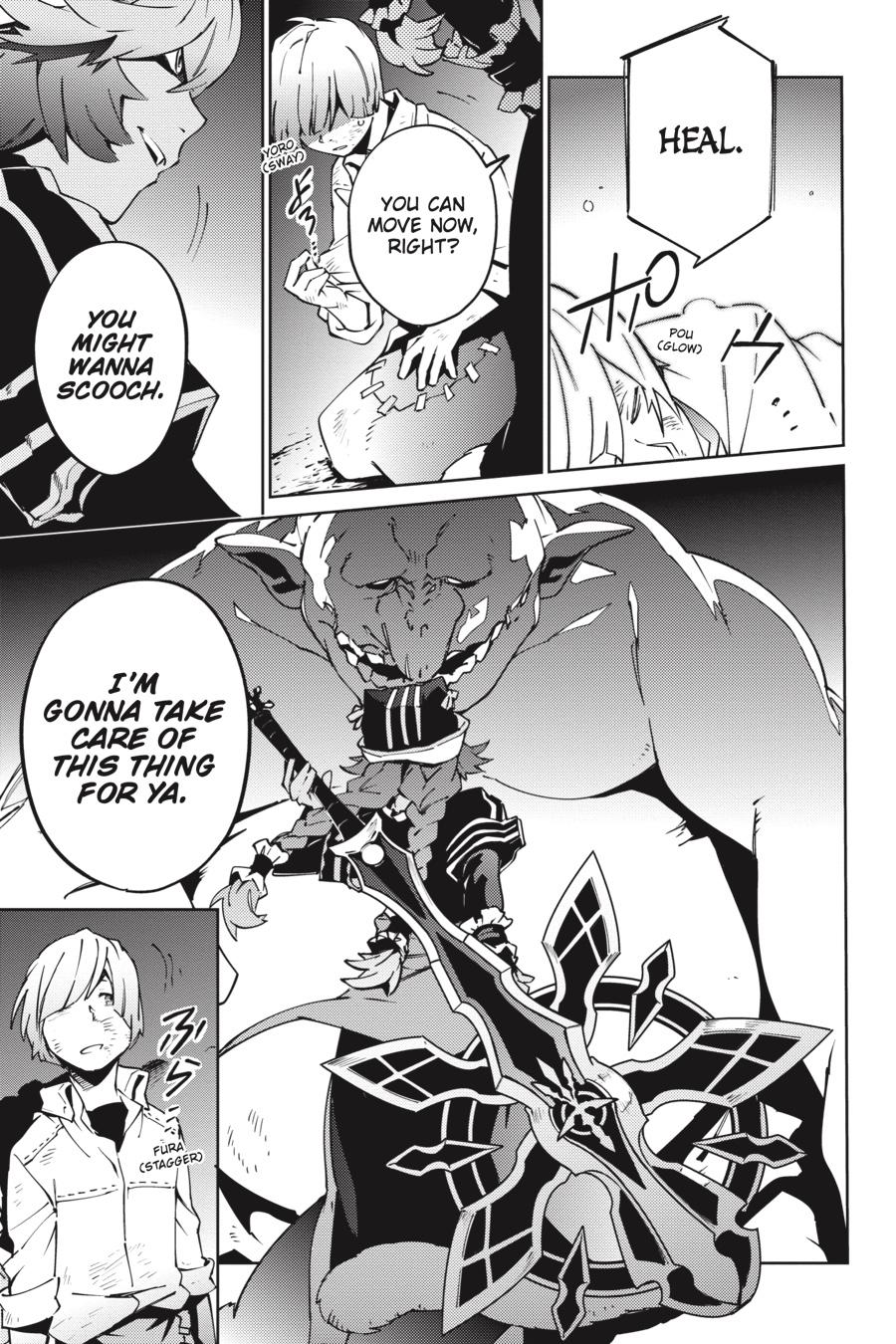 Overlord Chapter 60 - Page 13