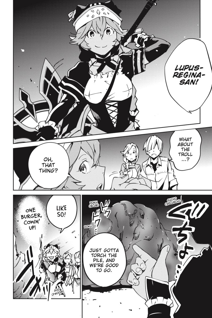 Overlord Chapter 60 - Page 16