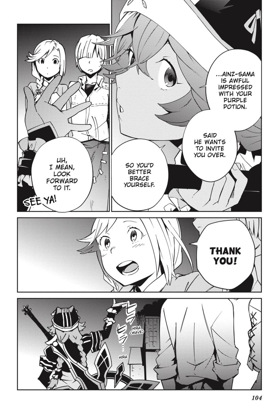 Overlord Chapter 60 - Page 18