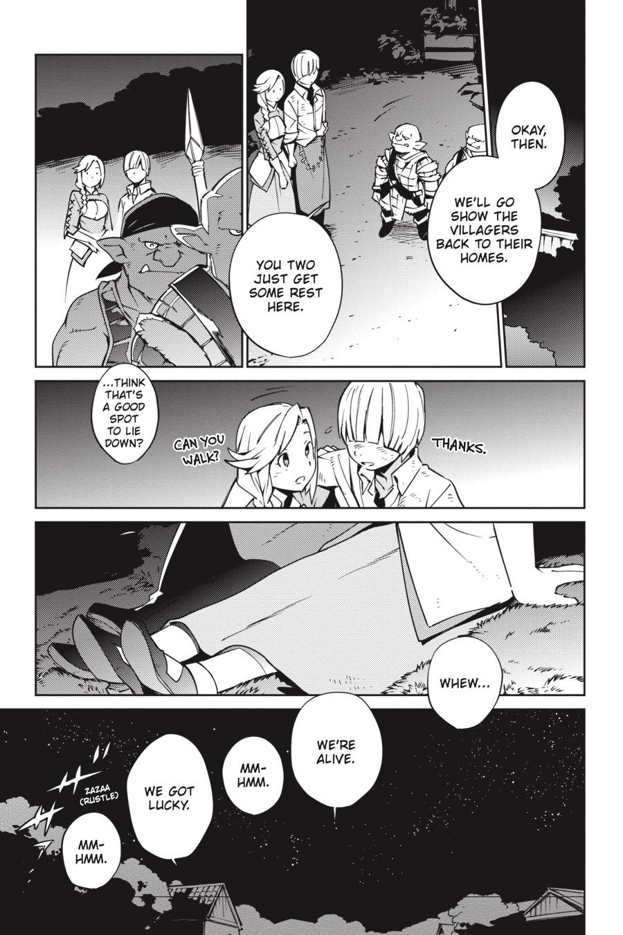 Overlord Chapter 60 - Page 19