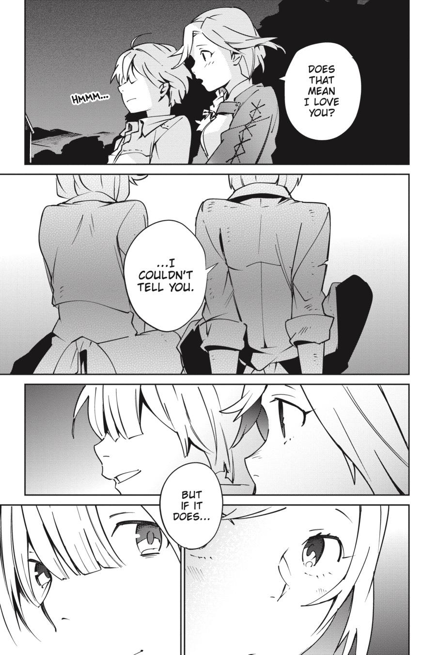 Overlord Chapter 60 - Page 21