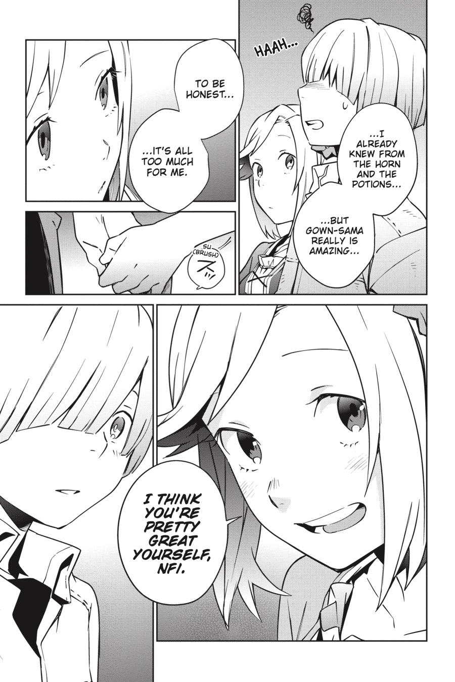 Overlord Chapter 60 - Page 29