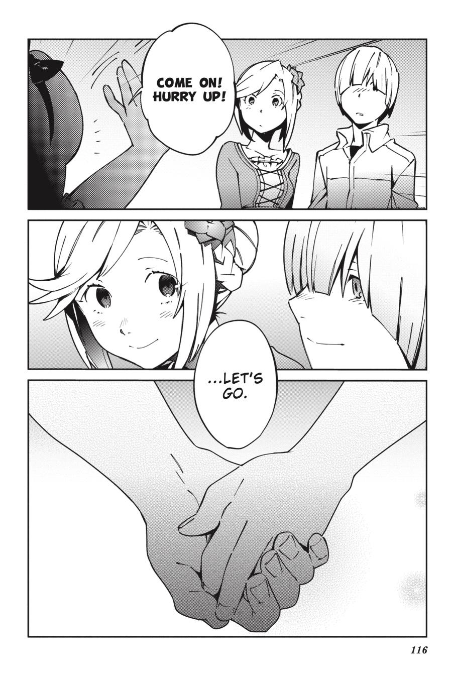 Overlord Chapter 60 - Page 30