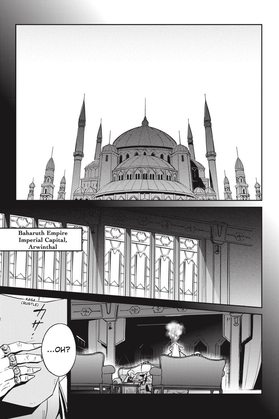 Overlord Chapter 60 - Page 31