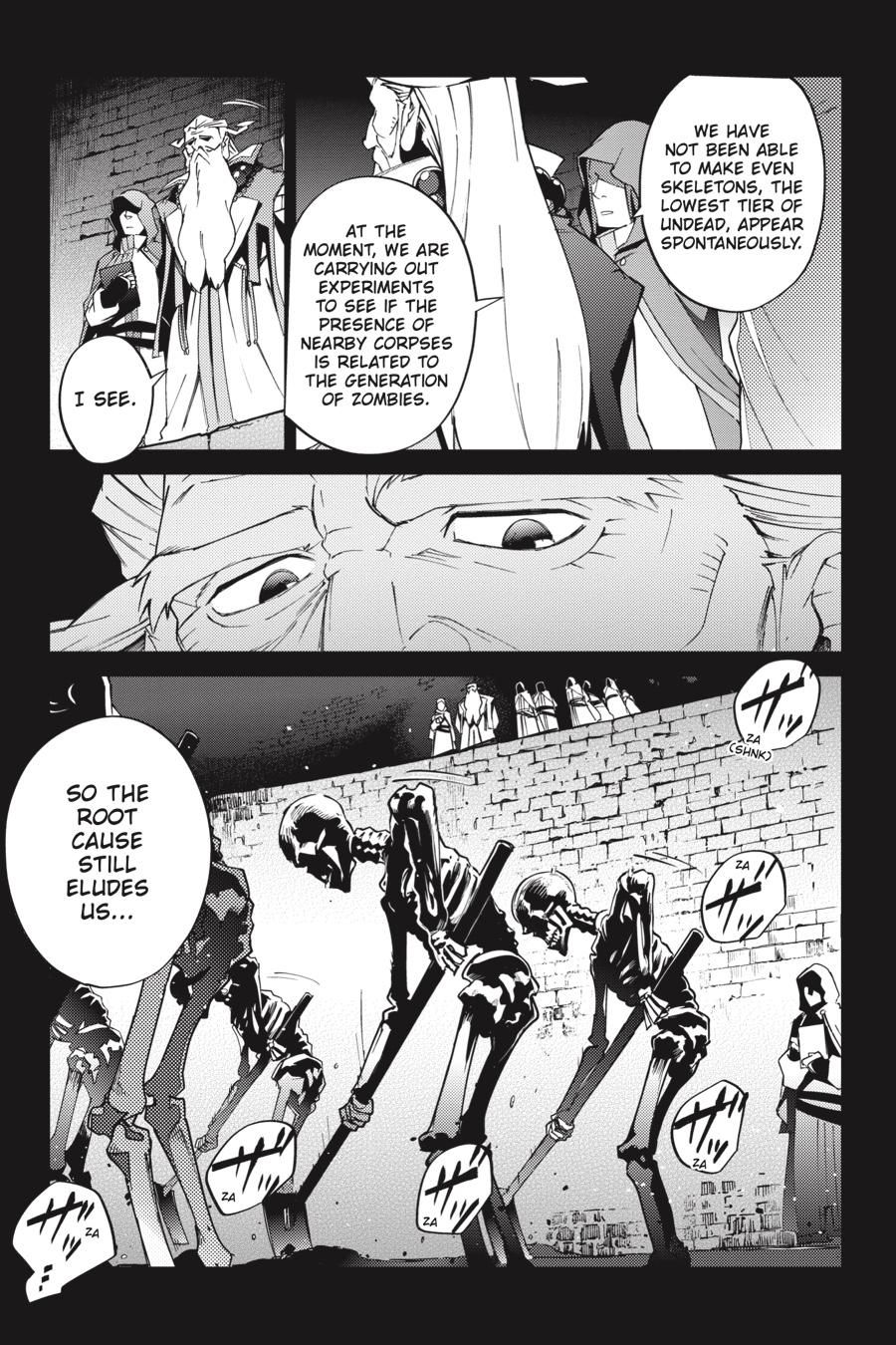 Overlord Chapter 61 - Page 5