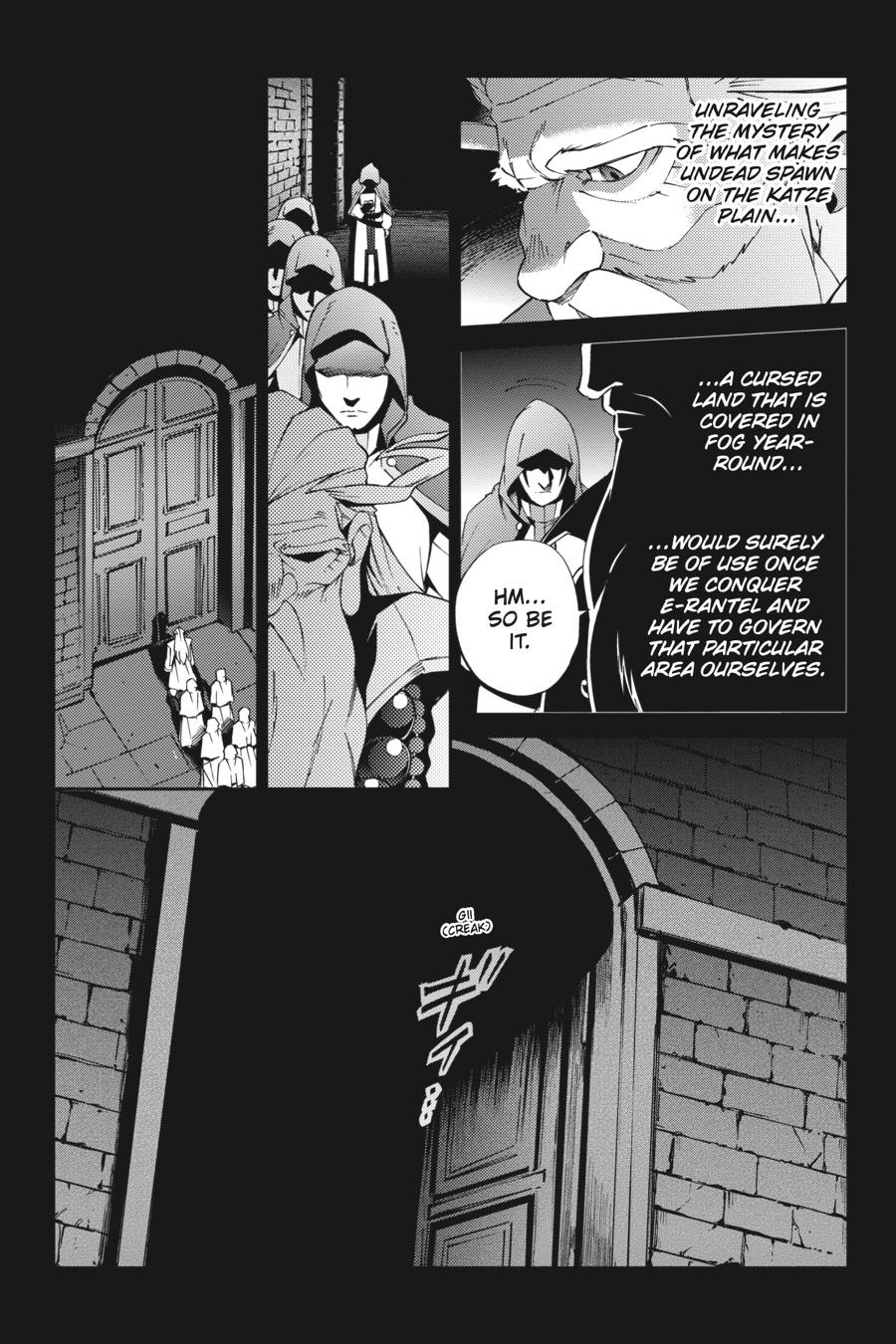 Overlord Chapter 61 - Page 6