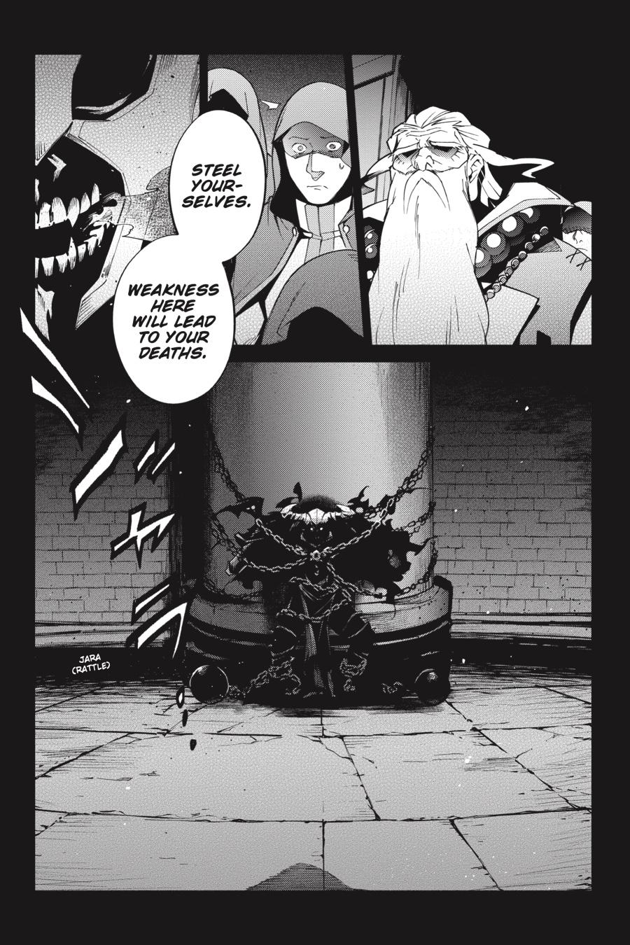 Overlord Chapter 61 - Page 7