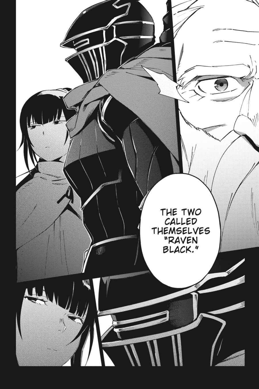 Overlord Chapter 61 - Page 12