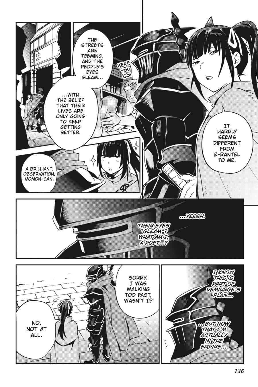 Overlord Chapter 61 - Page 14