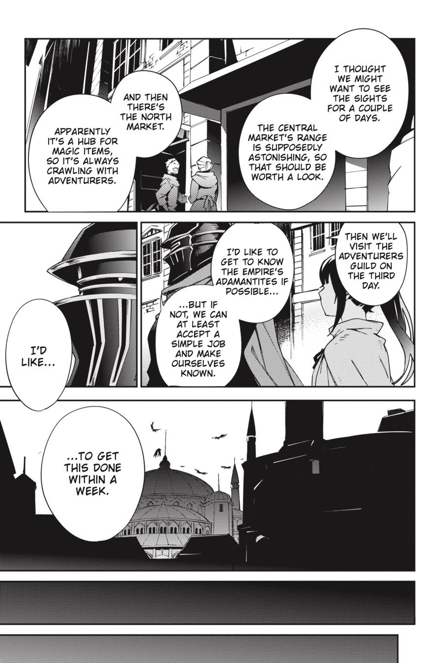 Overlord Chapter 61 - Page 15