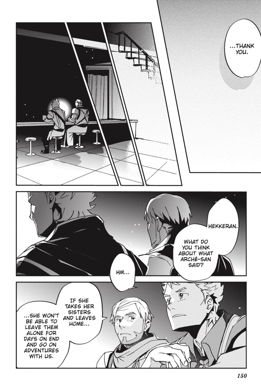 Overlord Chapter 61 - Page 28