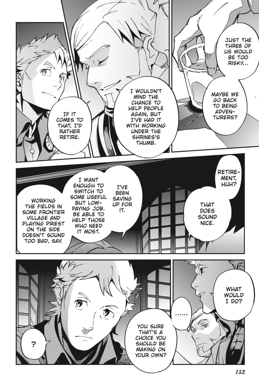 Overlord Chapter 61 - Page 30