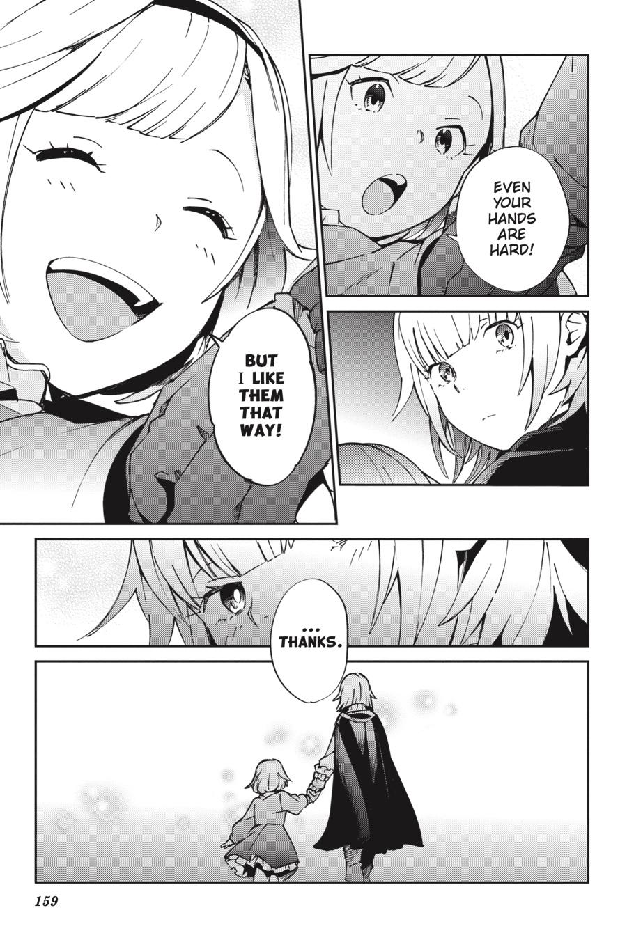 Overlord Chapter 61 - Page 37