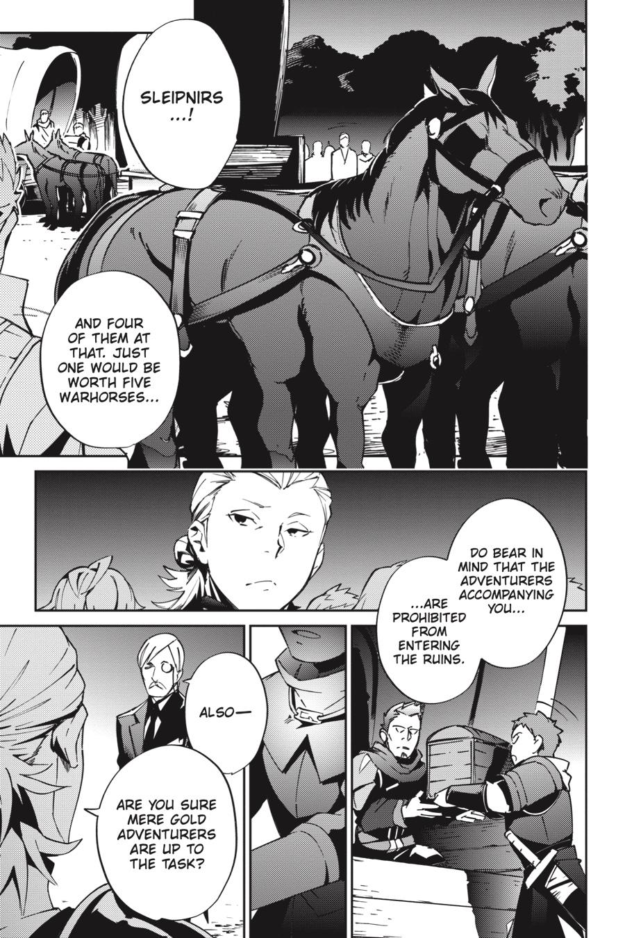 Overlord Chapter 61 - Page 49