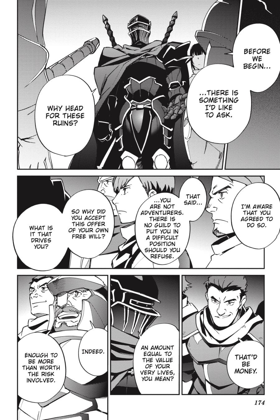 Overlord Chapter 61 - Page 52