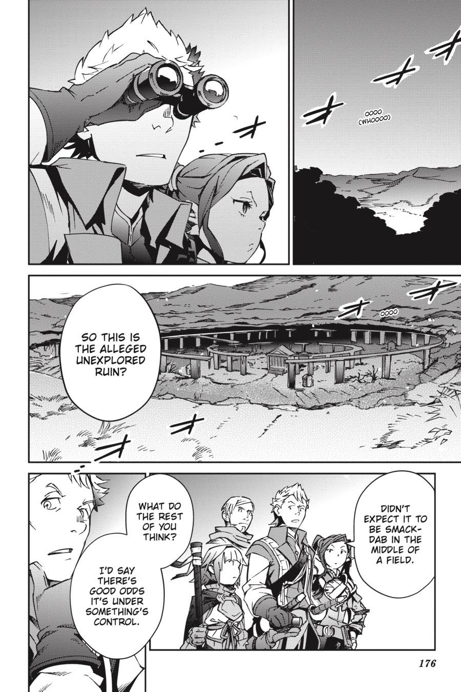 Overlord Chapter 61 - Page 54