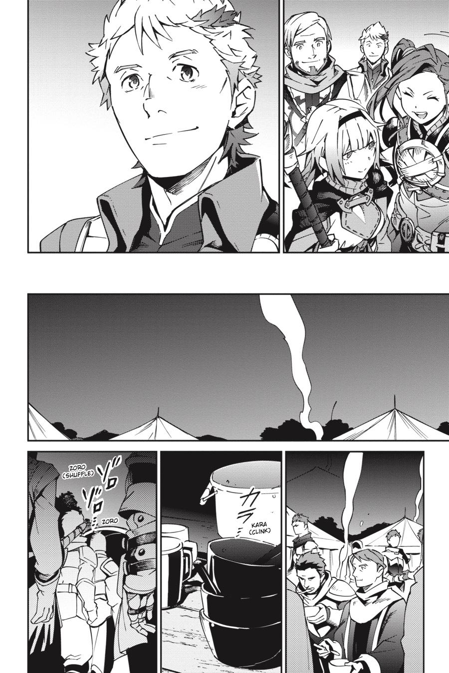 Overlord Chapter 61 - Page 58